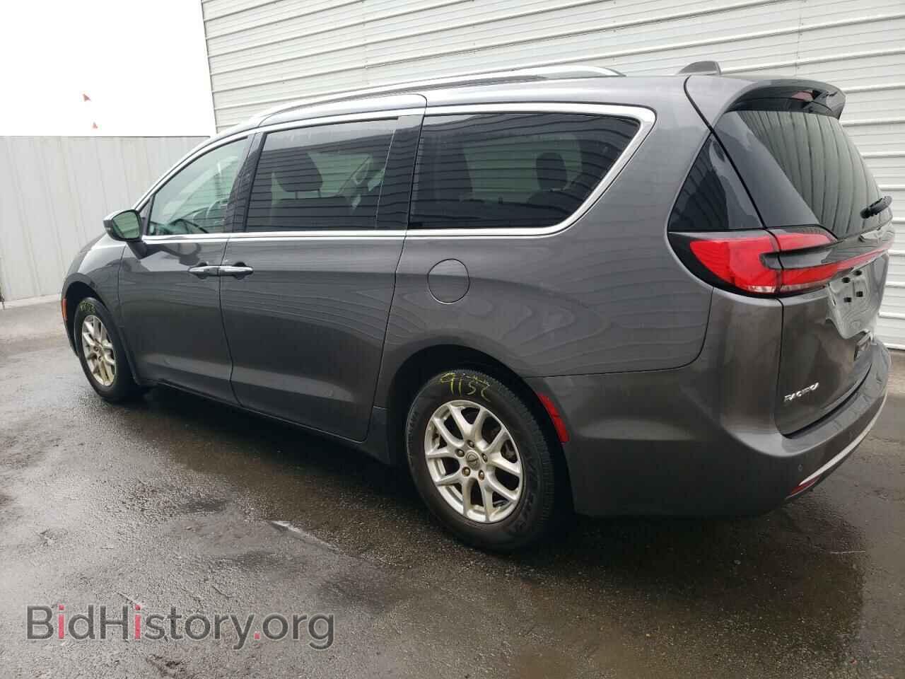 2021 CHRYSLER PACIFICA - VIN: 2C4RC1BGXMR604570 - Photo 2
