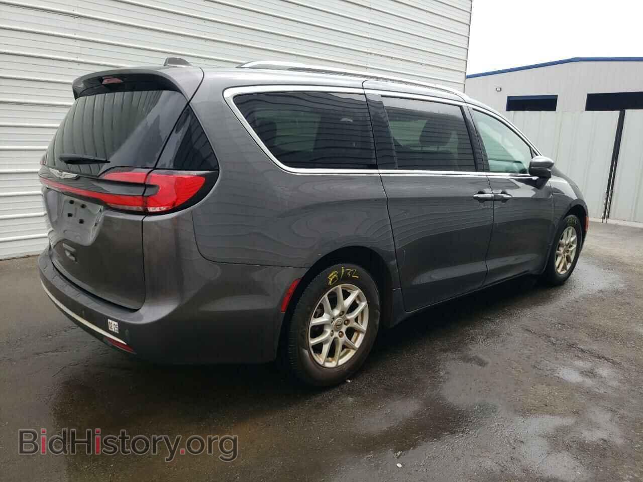 2021 CHRYSLER PACIFICA - VIN: 2C4RC1BGXMR604570 - Photo 3