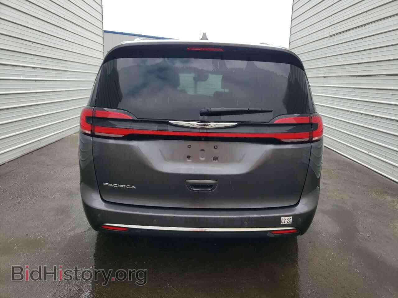 2021 CHRYSLER PACIFICA - VIN: 2C4RC1BGXMR604570 - Photo 6