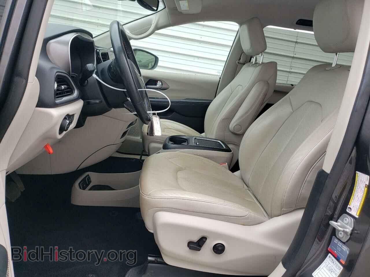2021 CHRYSLER PACIFICA - VIN: 2C4RC1BGXMR604570 - Photo 7
