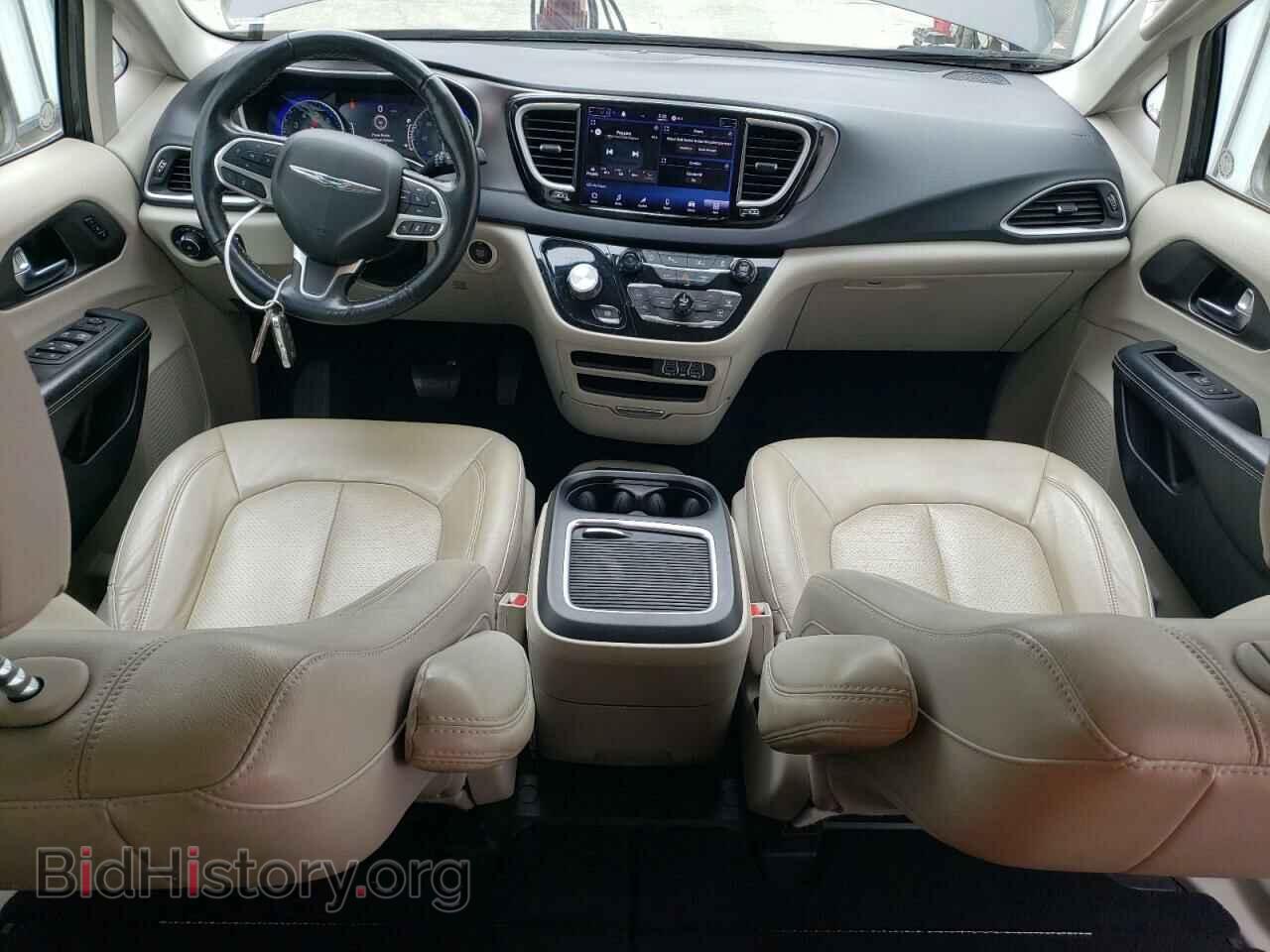 2021 CHRYSLER PACIFICA - VIN: 2C4RC1BGXMR604570 - Photo 8