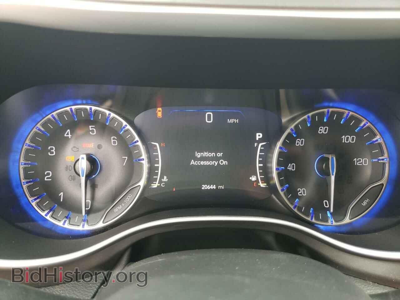 2021 CHRYSLER PACIFICA - VIN: 2C4RC1BGXMR604570 - Photo 9
