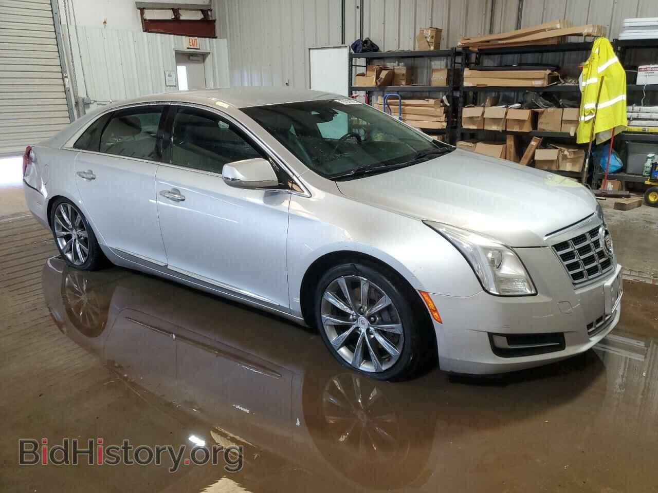 2014 CADILLAC XTS - VIN: 2G61L5S33E9317805 - Photo 4