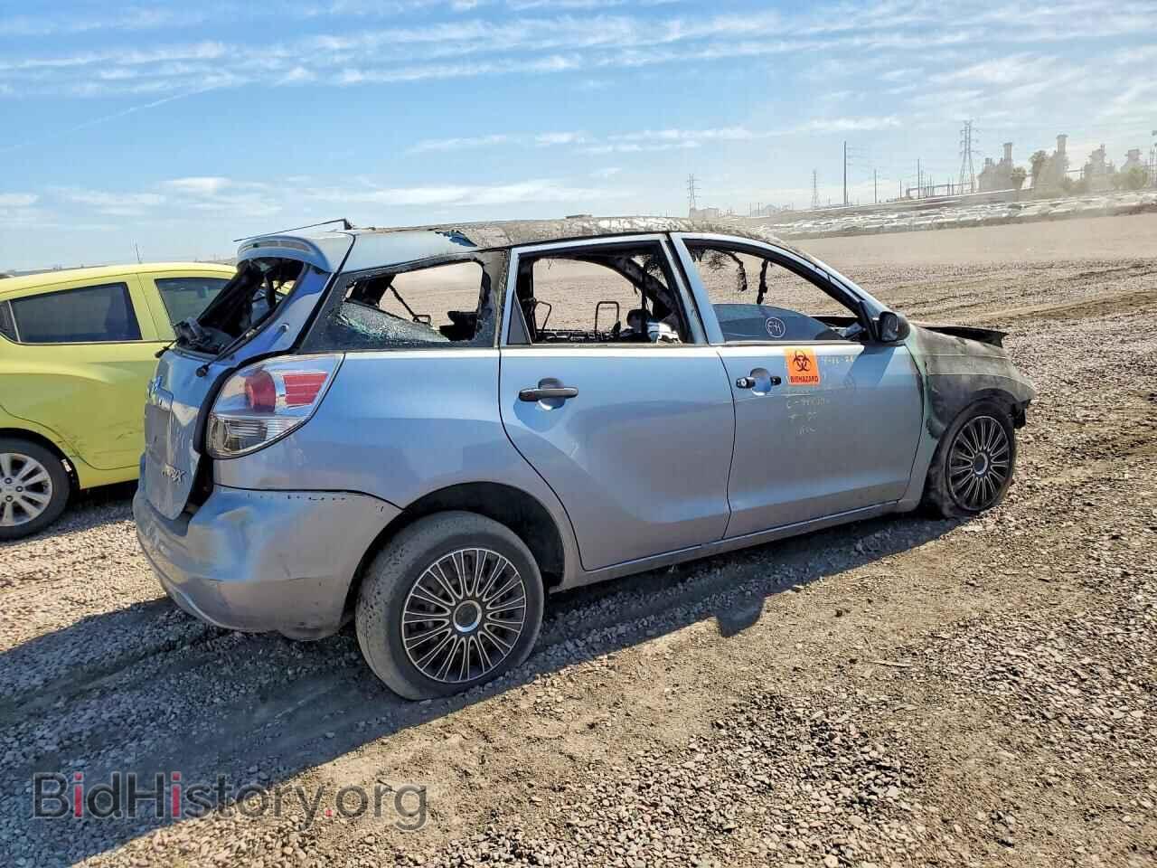 2005 TOYOTA MATRIX - VIN: 2T1LR32E35C458187 - Фото 3