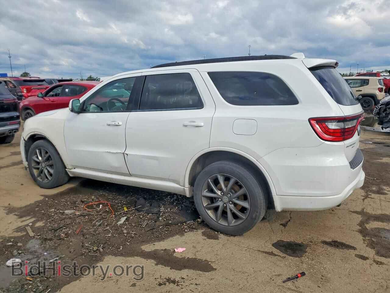 2017 DODGE DURANGO - VIN: 1C4RDJDG7HC957583 - Фото 2