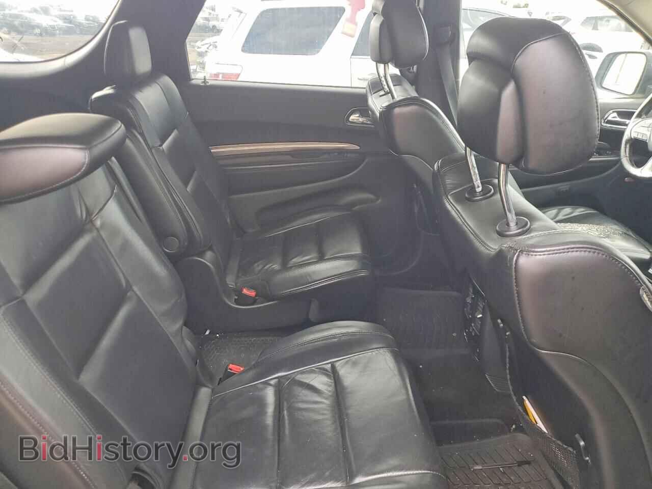 2017 DODGE DURANGO - VIN: 1C4RDJDG7HC957583 - Фото 11