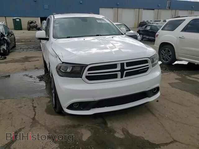 2017 DODGE DURANGO - VIN: 1C4RDJDG7HC957583 - Фото 14