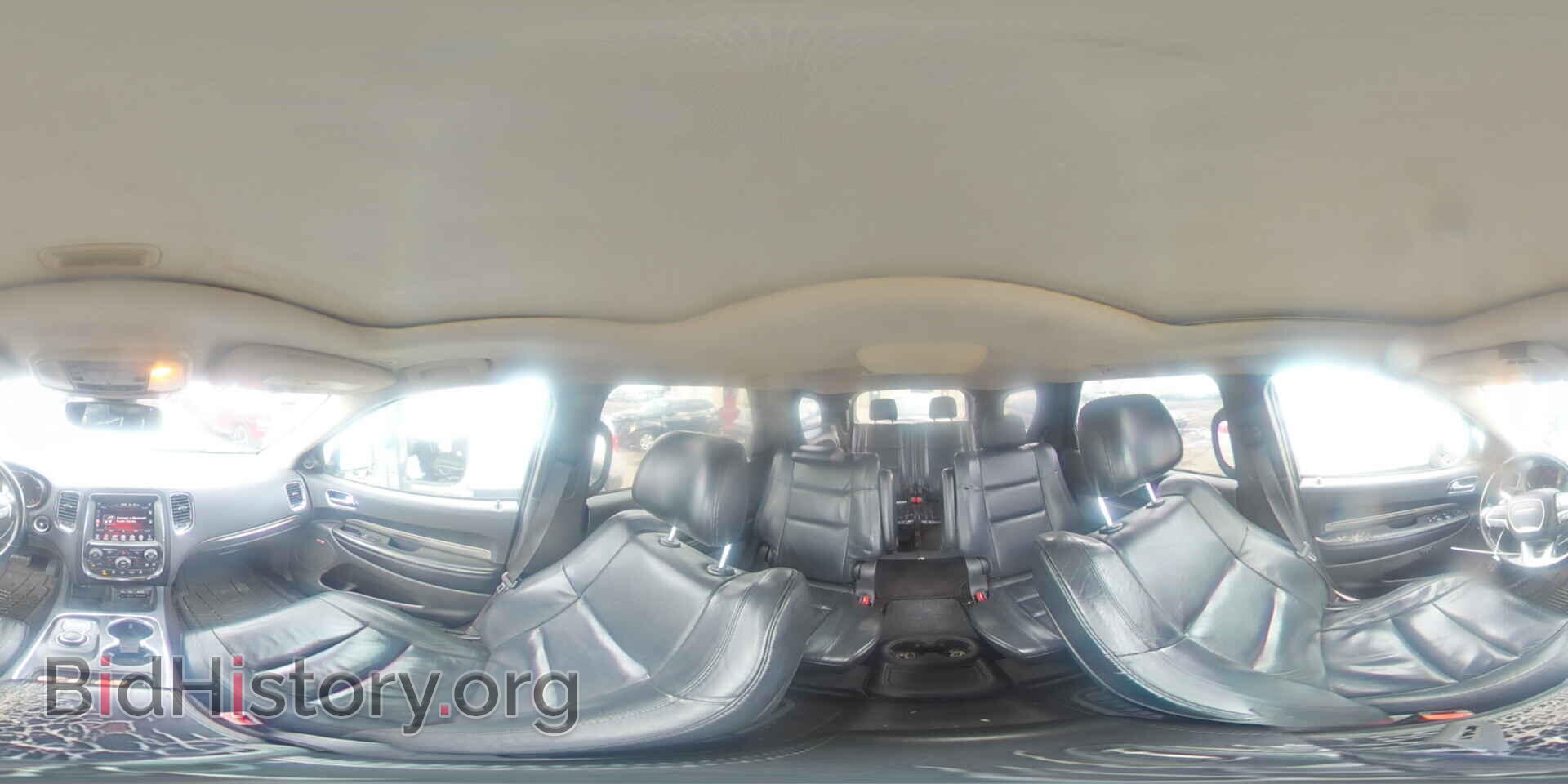 2017 DODGE DURANGO - VIN: 1C4RDJDG7HC957583 - Фото 15