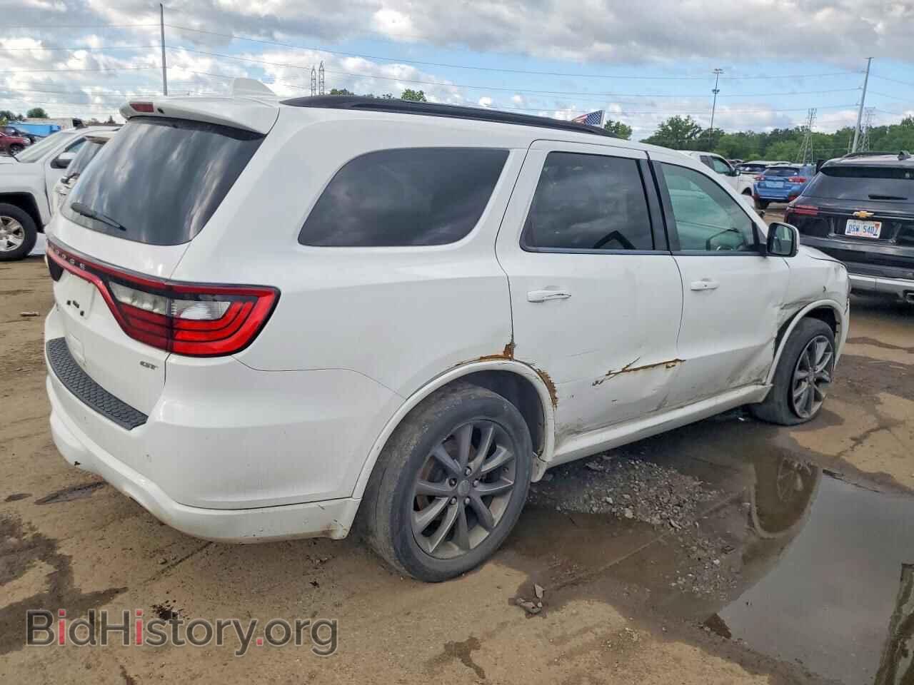 2017 DODGE DURANGO - VIN: 1C4RDJDG7HC957583 - Фото 3