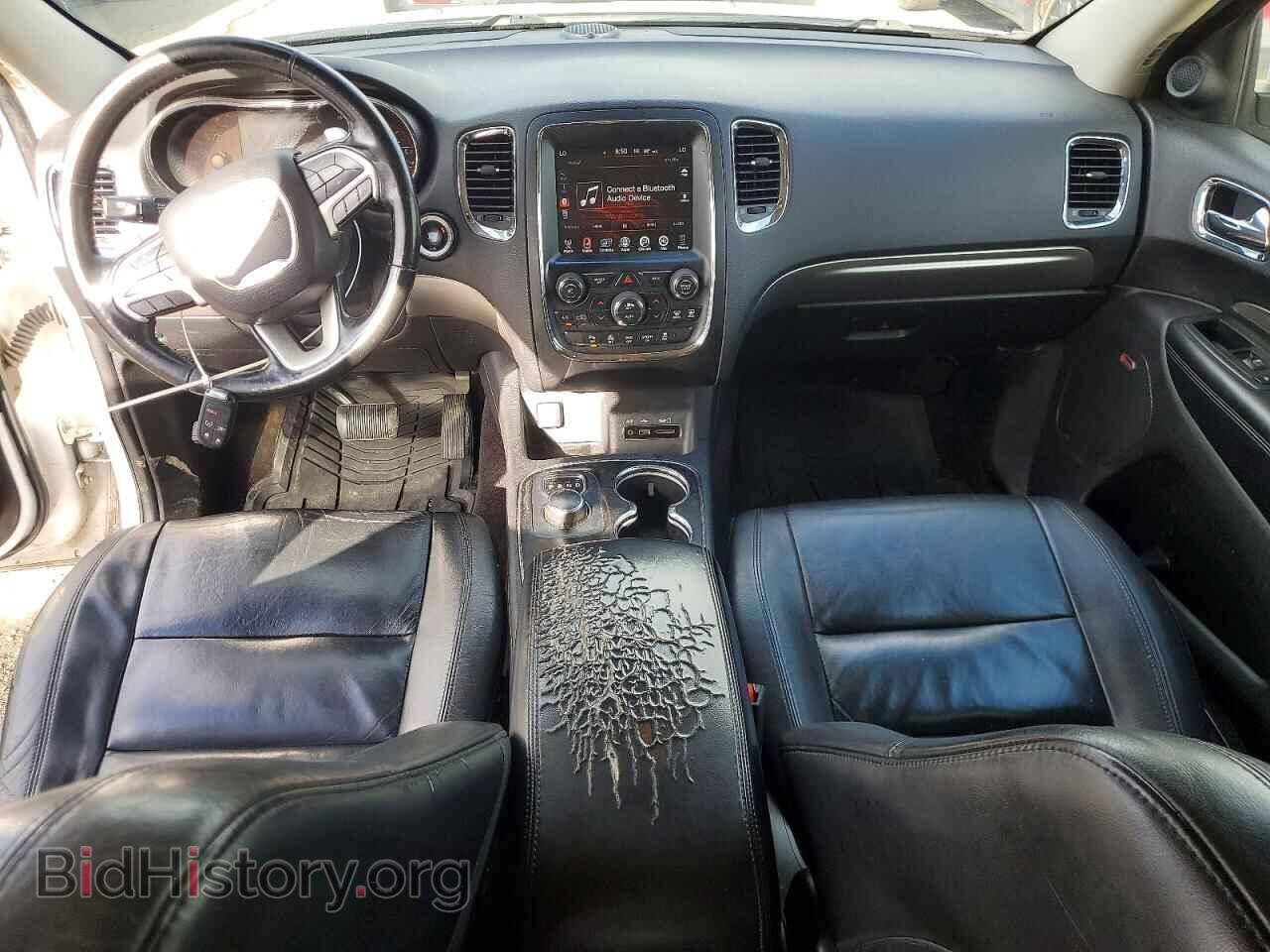 2017 DODGE DURANGO - VIN: 1C4RDJDG7HC957583 - Фото 8