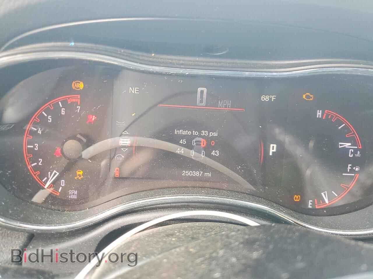2017 DODGE DURANGO - VIN: 1C4RDJDG7HC957583 - Фото 9