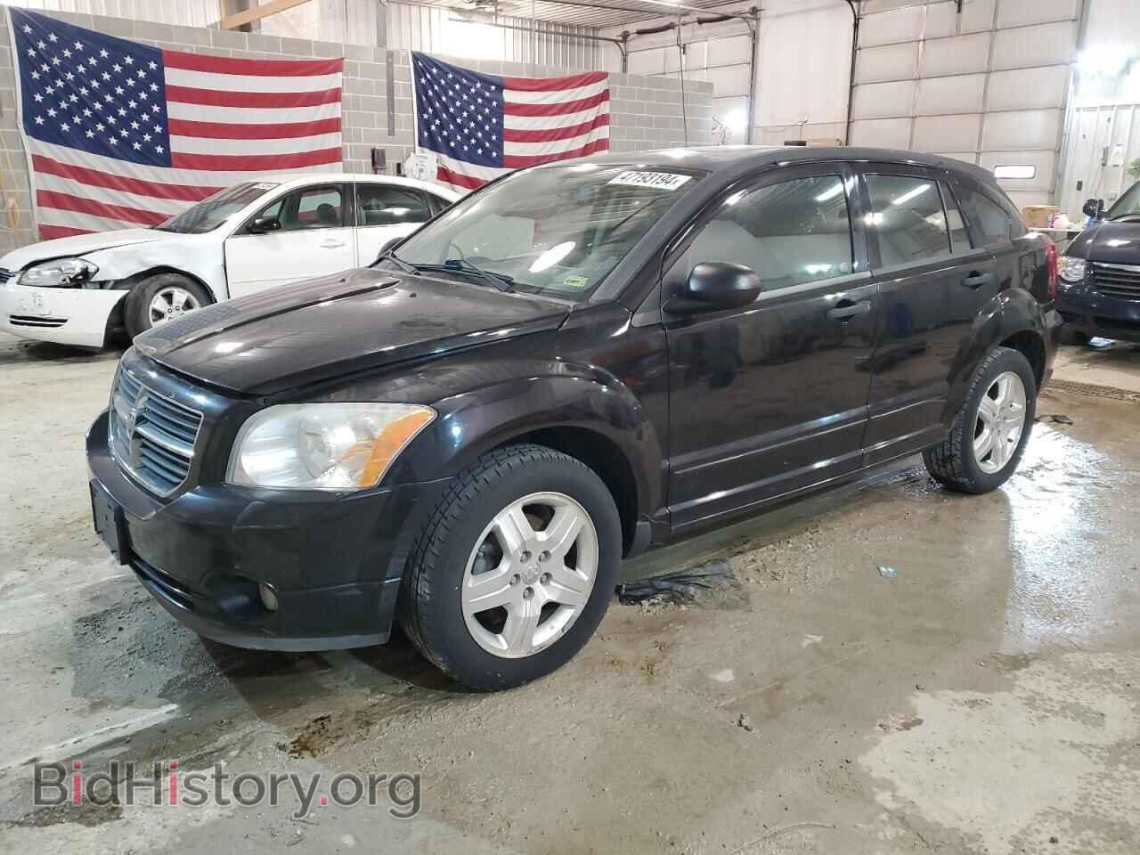 Photo 1B3HB48B77D508027 - DODGE CALIBER 2007