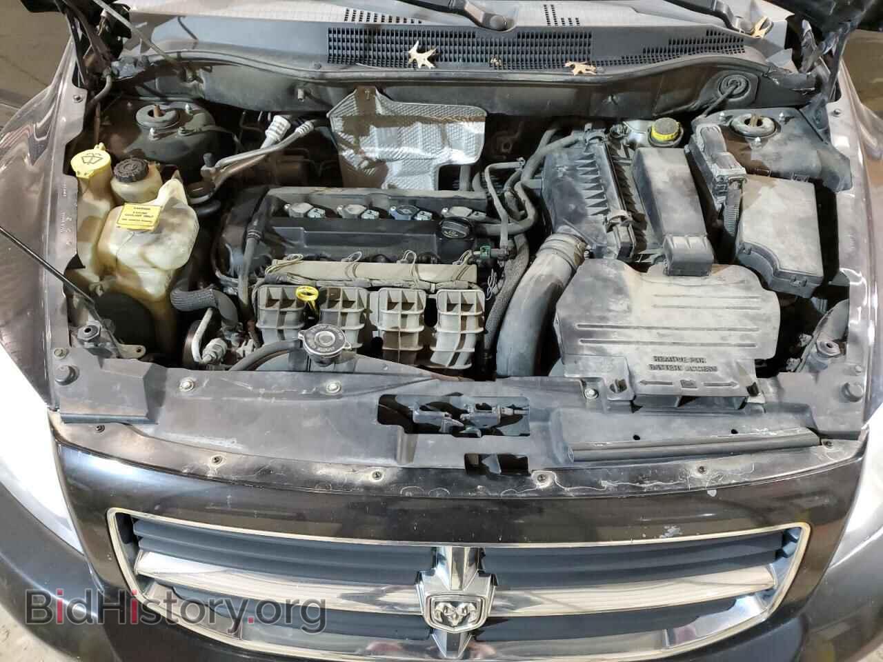 2007 DODGE CALIBER - VIN: 1B3HB48B77D508027 - Фото 11