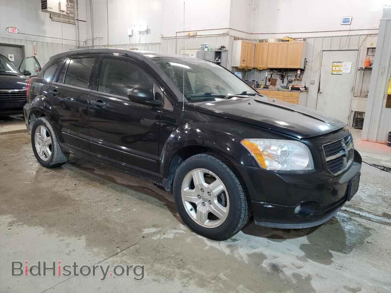 2007 DODGE CALIBER - VIN: 1B3HB48B77D508027 - Фото 4
