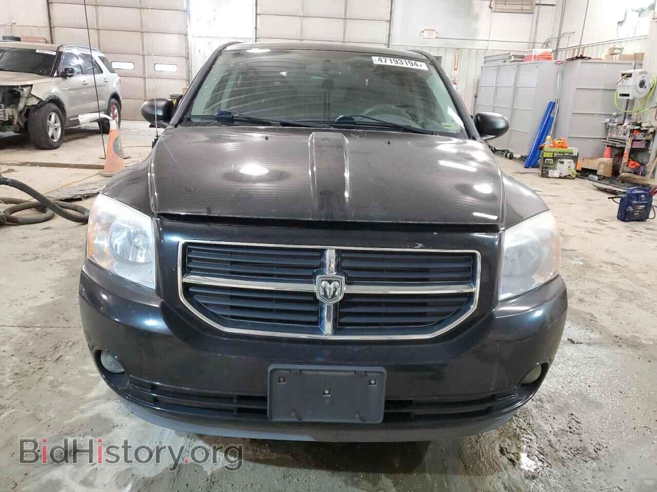 2007 DODGE CALIBER - VIN: 1B3HB48B77D508027 - Фото 5