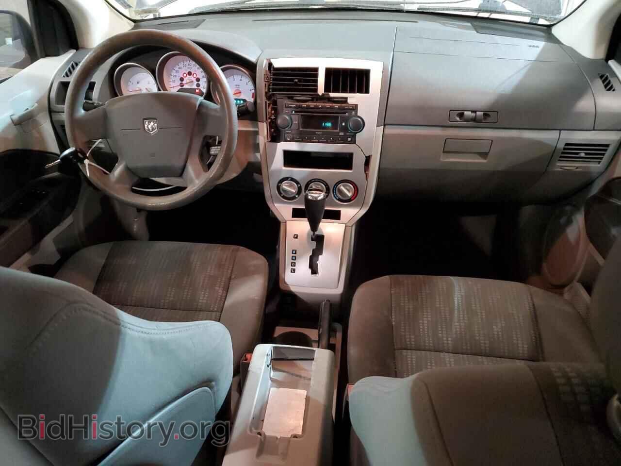 2007 DODGE CALIBER - VIN: 1B3HB48B77D508027 - Фото 8