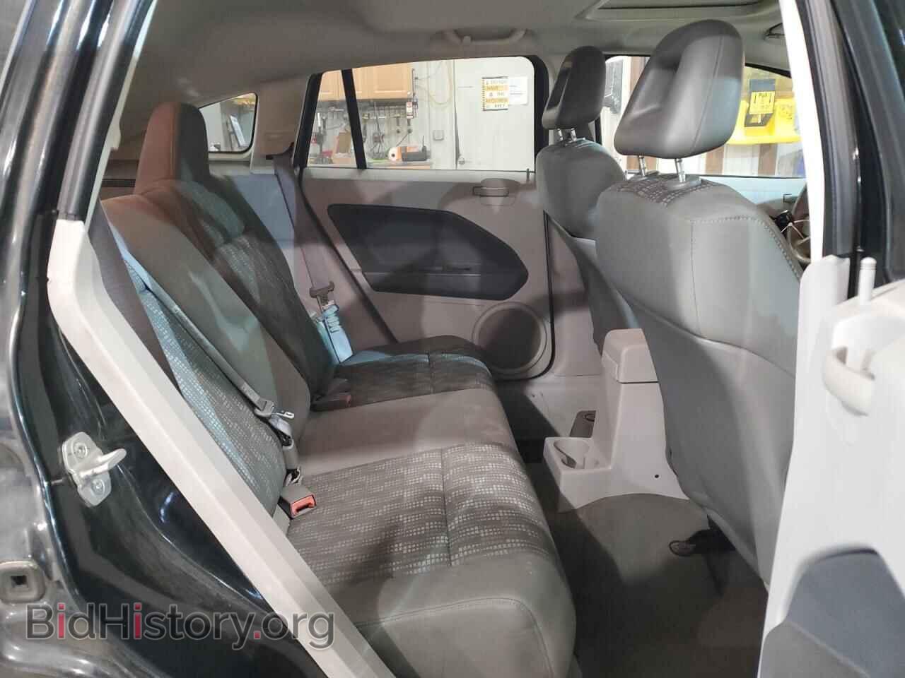 2007 DODGE CALIBER - VIN: 1B3HB48B77D508027 - Фото 10