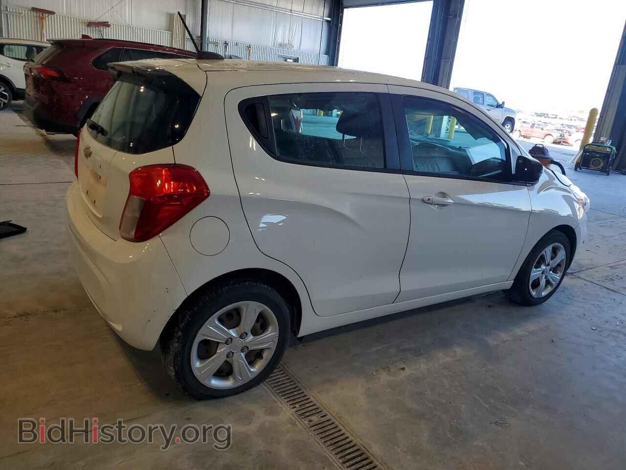 2021 CHEVROLET SPARK - VIN: KL8CB6SA7MC227196 - Photo 3