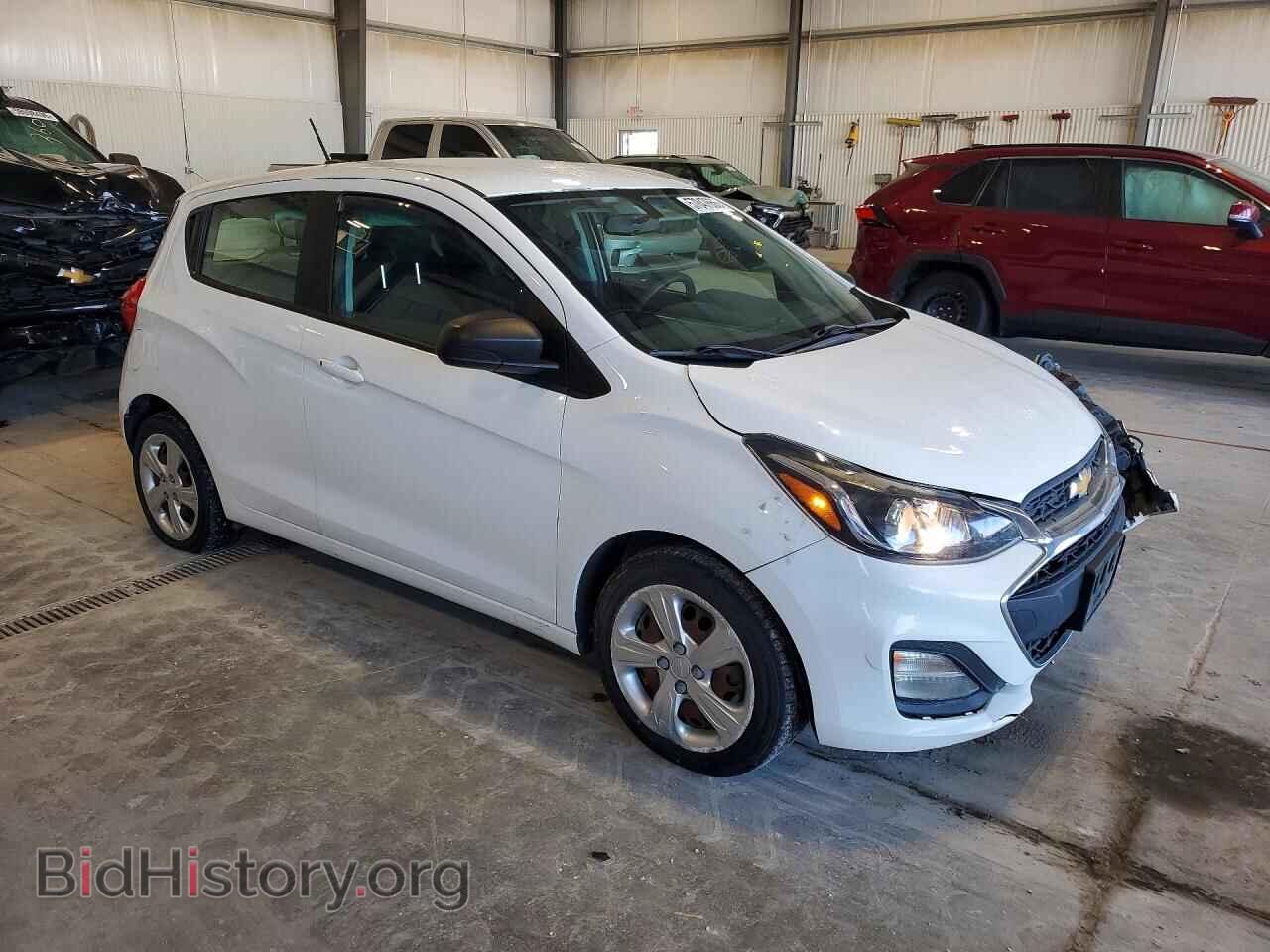 2021 CHEVROLET SPARK - VIN: KL8CB6SA7MC227196 - Photo 4