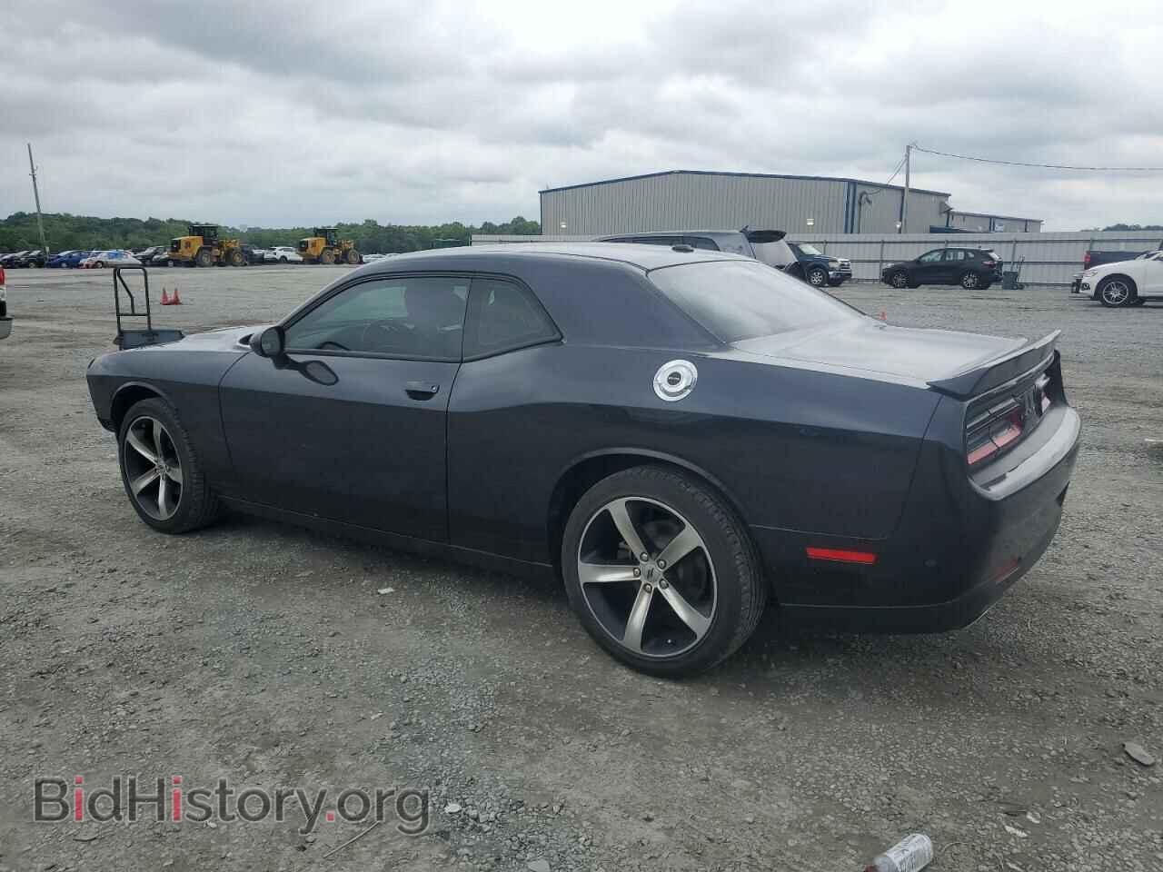 2019 DODGE CHALLENGER - VIN: 2C3CDZAG7KH620428 - Photo 2