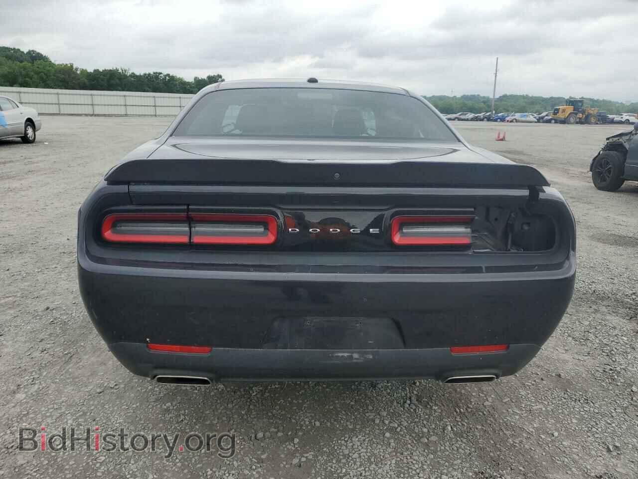 2019 DODGE CHALLENGER - VIN: 2C3CDZAG7KH620428 - Photo 6