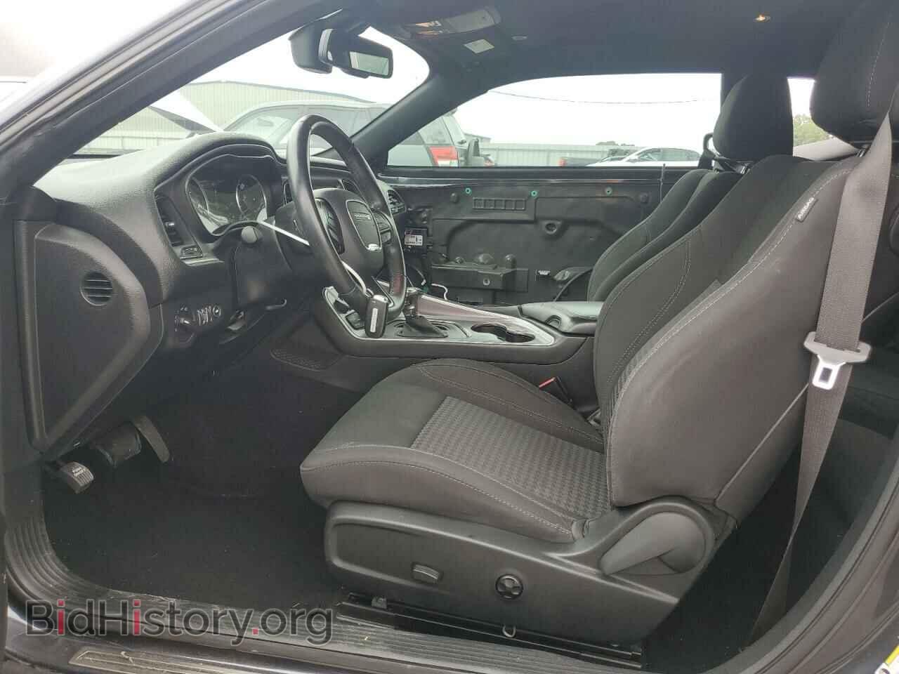 2019 DODGE CHALLENGER - VIN: 2C3CDZAG7KH620428 - Photo 7