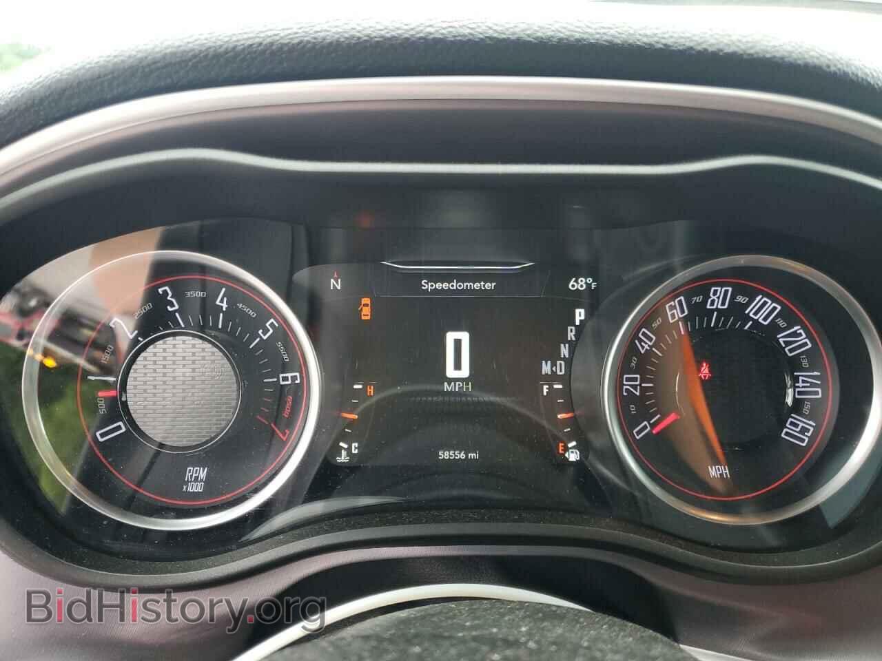 2019 DODGE CHALLENGER - VIN: 2C3CDZAG7KH620428 - Photo 9