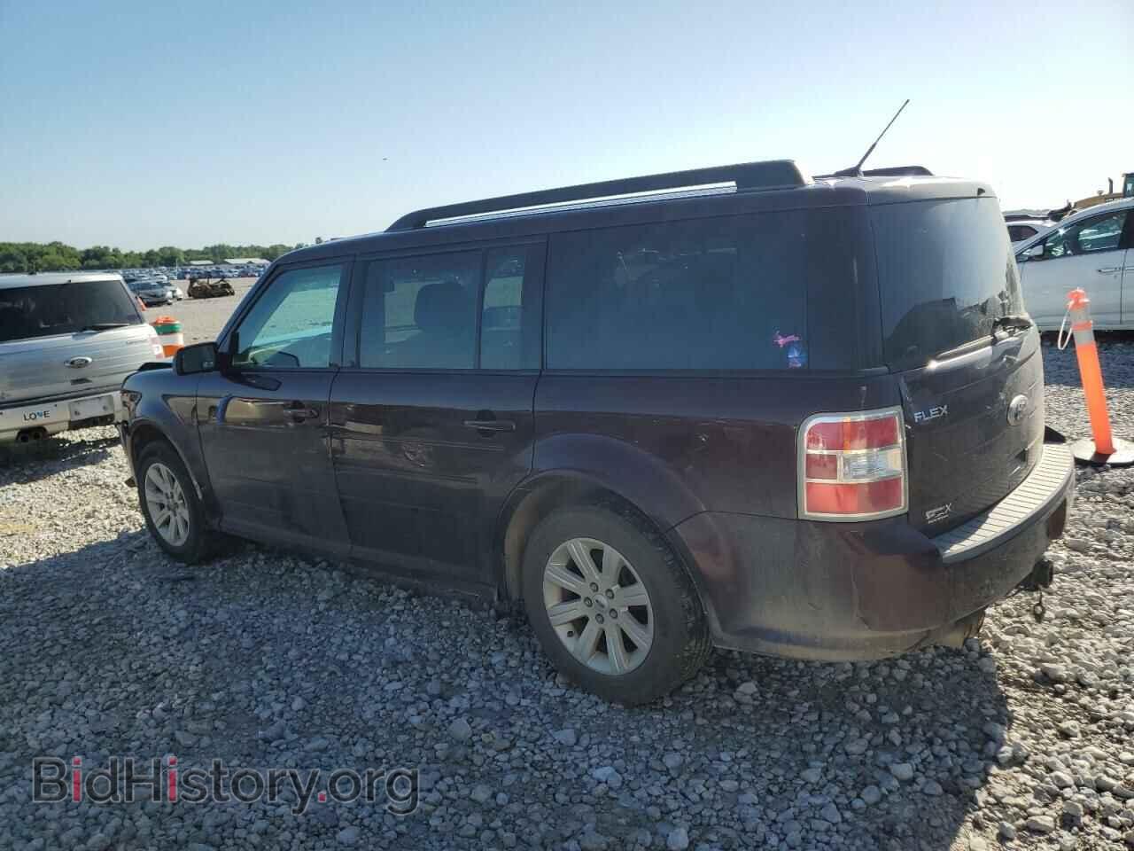 2012 FORD FLEX - VIN: 2FMGK5BC6CBD11282 - Фото 2