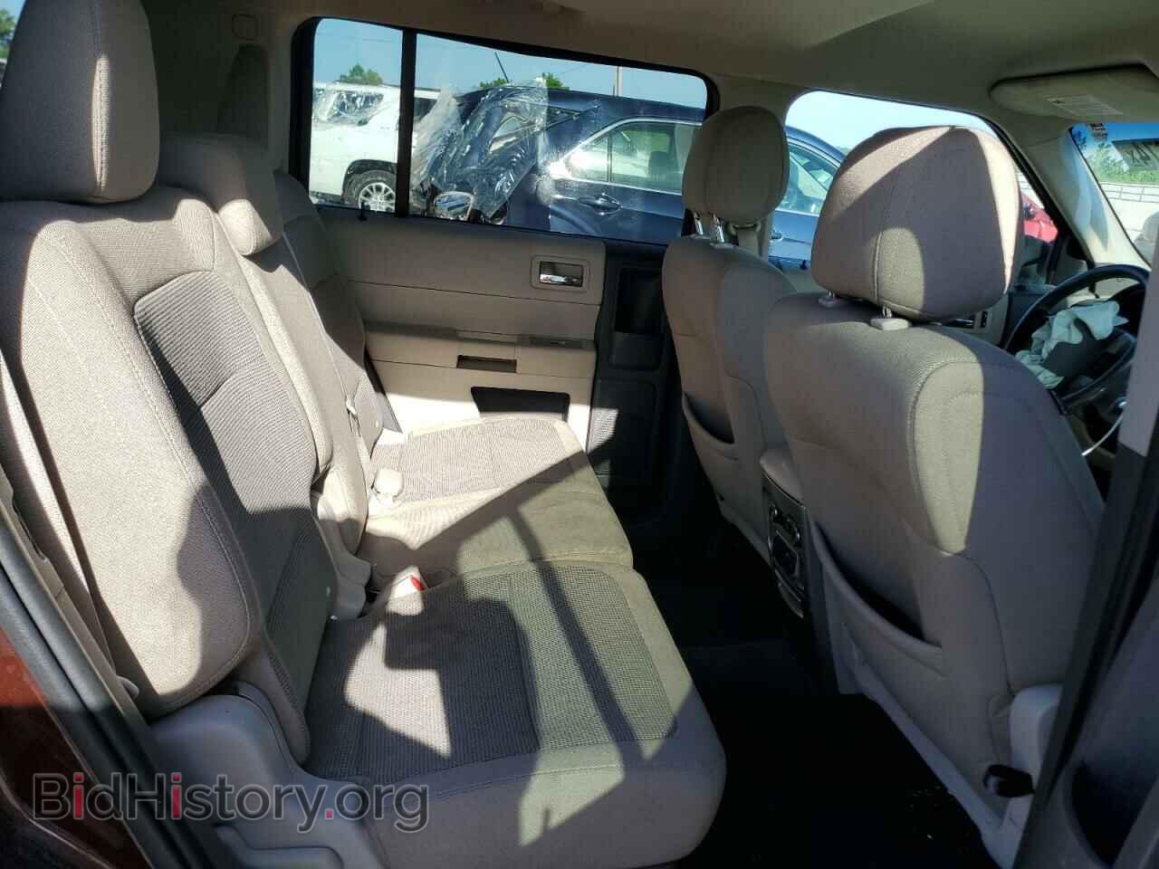 2012 FORD FLEX - VIN: 2FMGK5BC6CBD11282 - Фото 11