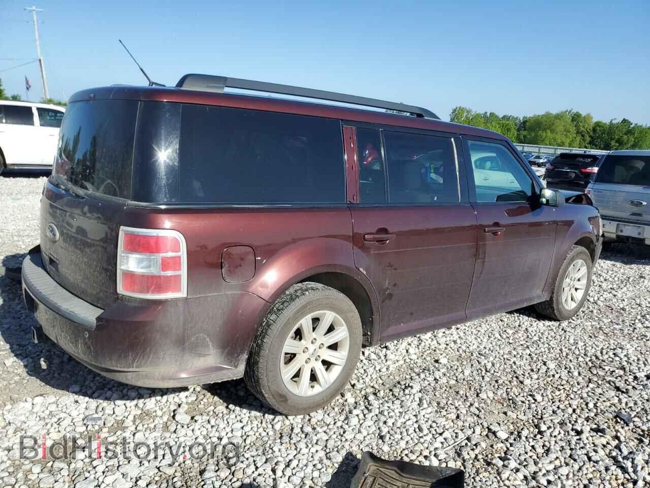 2012 FORD FLEX - VIN: 2FMGK5BC6CBD11282 - Фото 3
