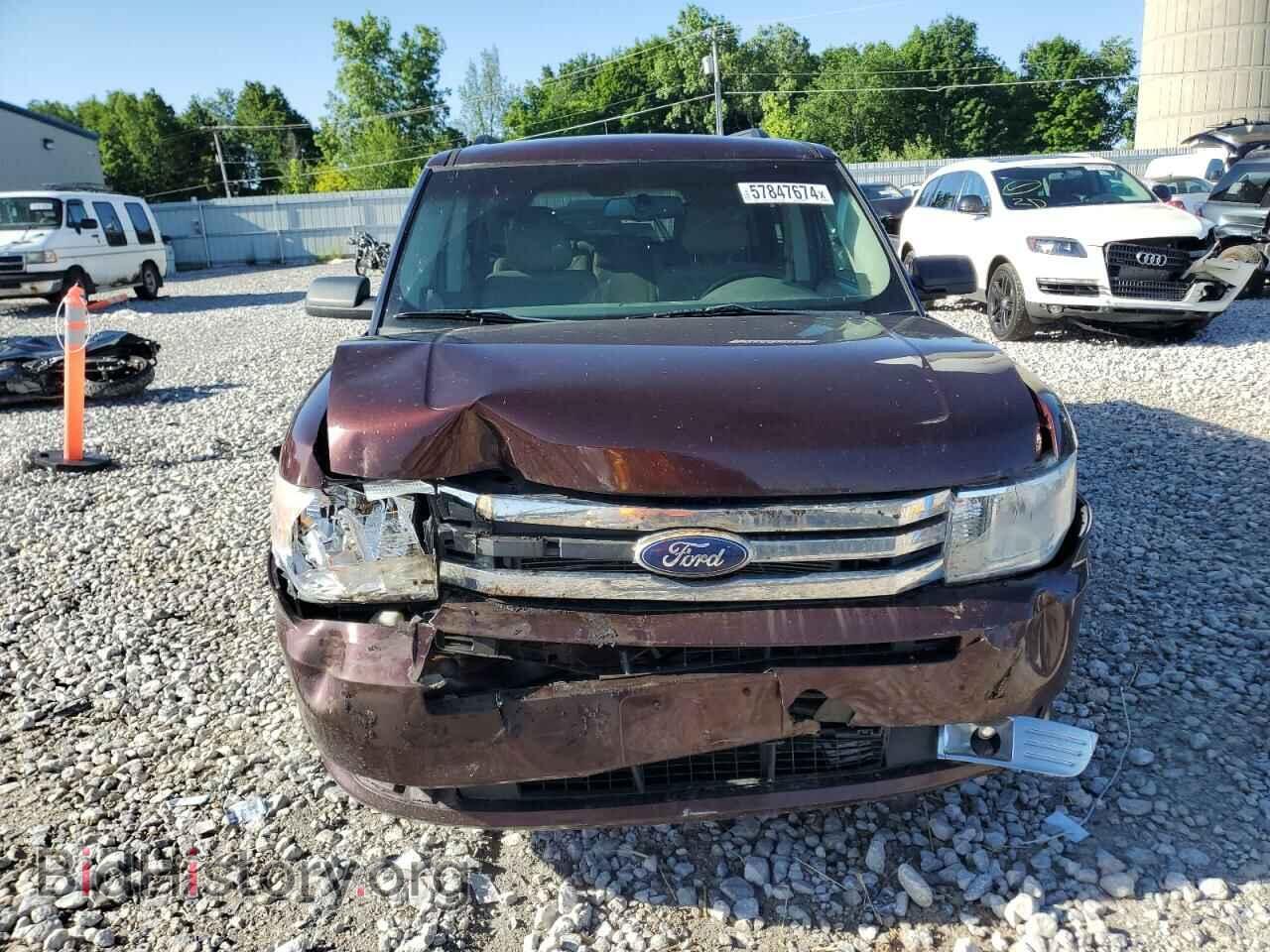2012 FORD FLEX - VIN: 2FMGK5BC6CBD11282 - Фото 5