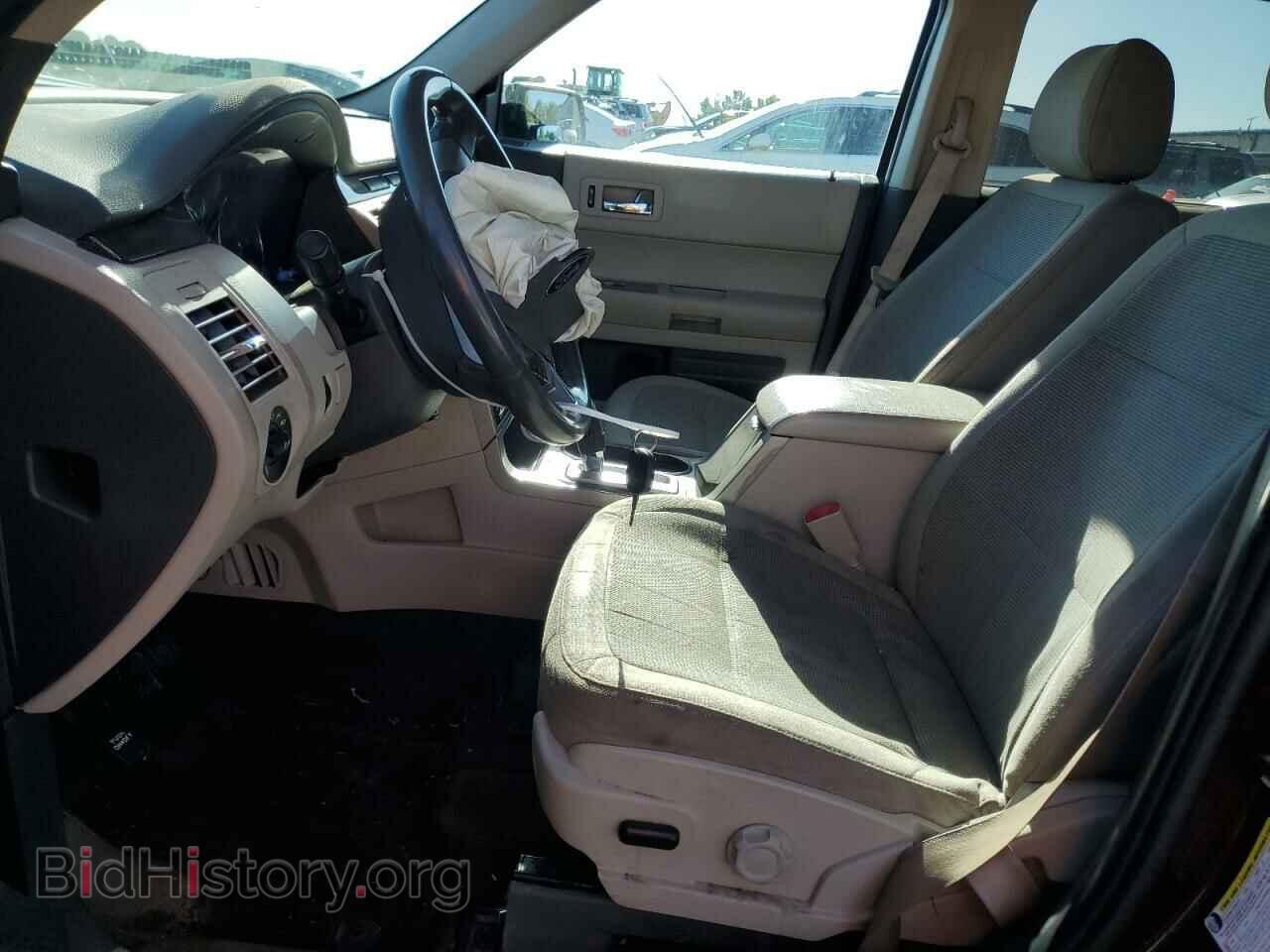 2012 FORD FLEX - VIN: 2FMGK5BC6CBD11282 - Фото 7