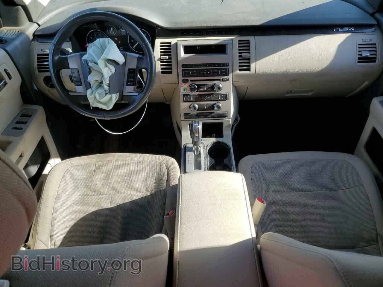 2012 FORD FLEX - VIN: 2FMGK5BC6CBD11282 - Фото 8