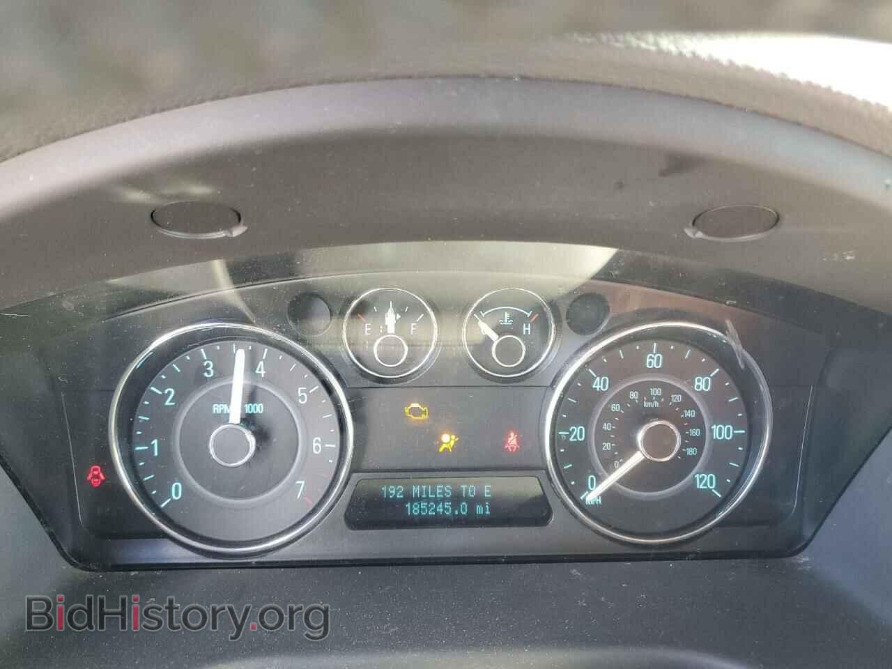 2012 FORD FLEX - VIN: 2FMGK5BC6CBD11282 - Фото 9