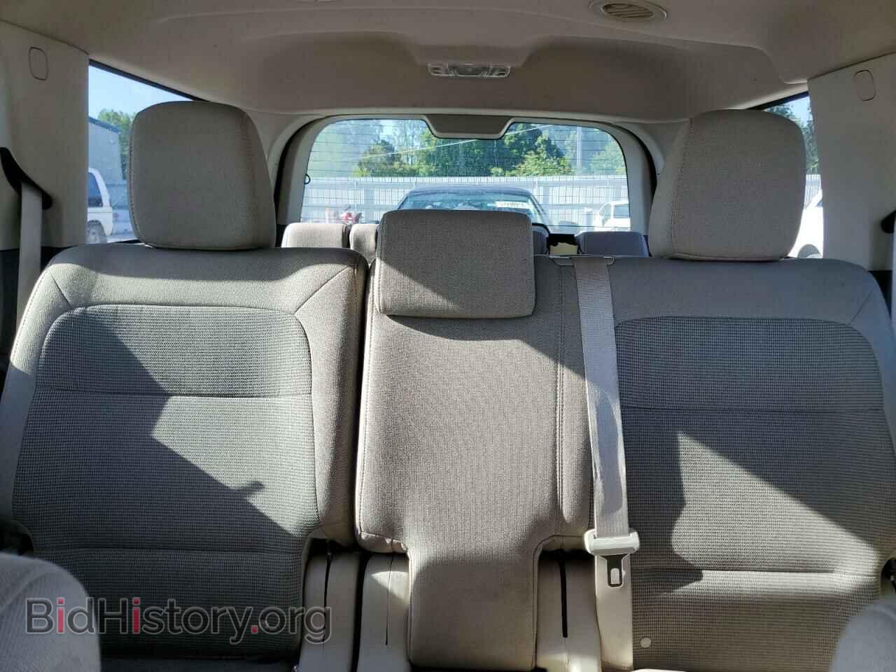 2012 FORD FLEX - VIN: 2FMGK5BC6CBD11282 - Фото 10