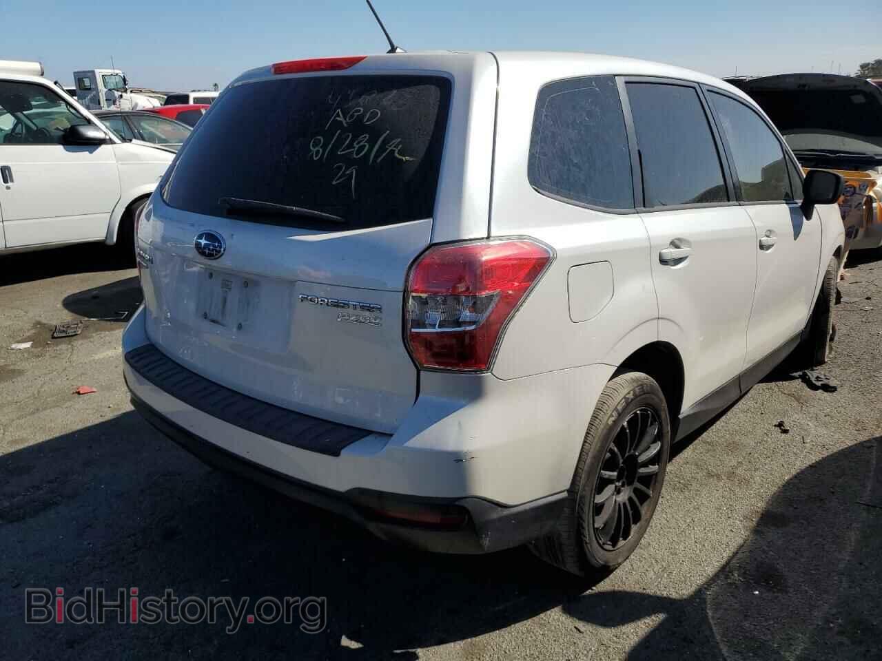 2014 SUBARU FORESTER - VIN: JF2SJAAC9EH521121 - Фото 4