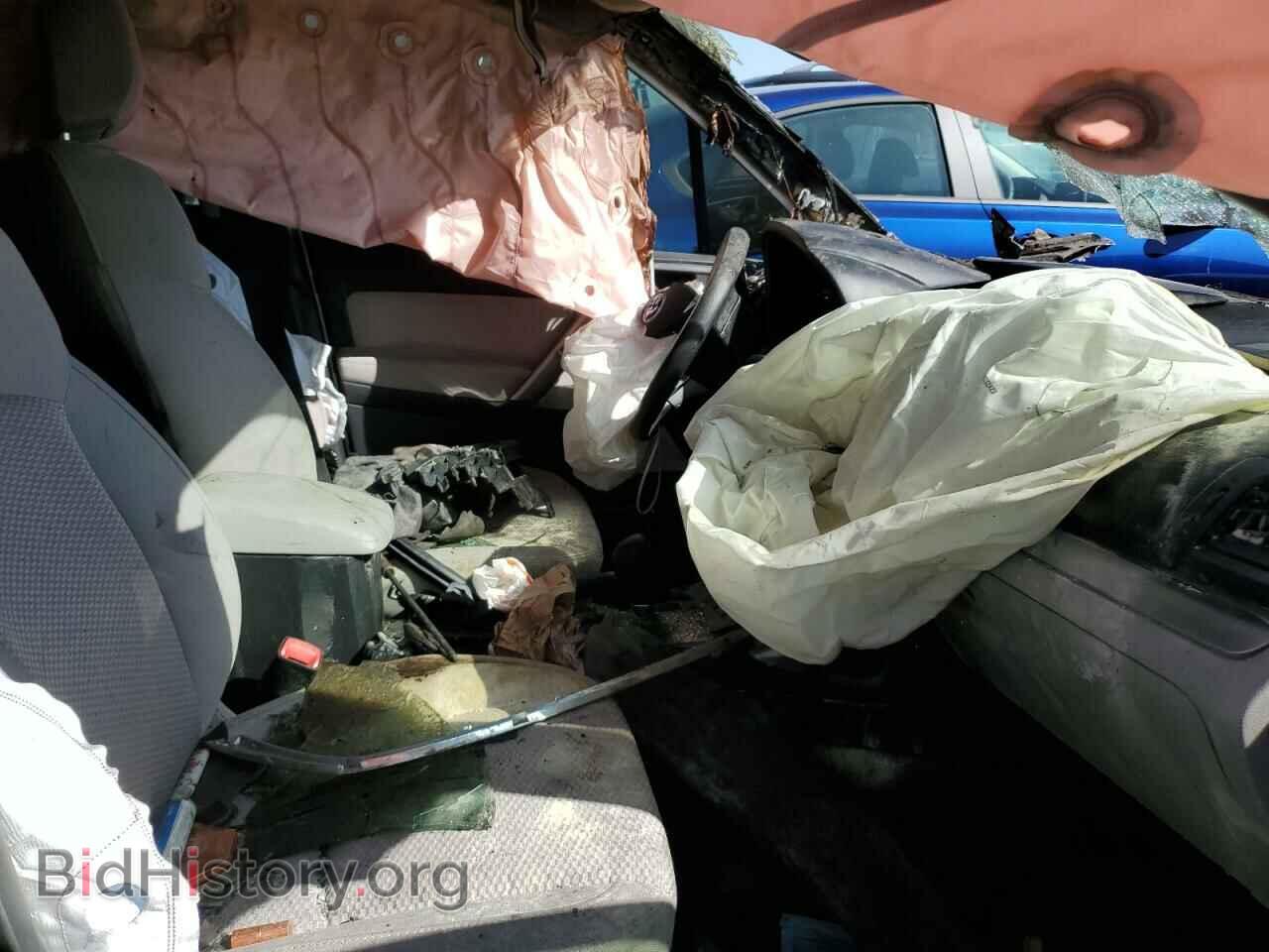 2014 SUBARU FORESTER - VIN: JF2SJAAC9EH521121 - Фото 5