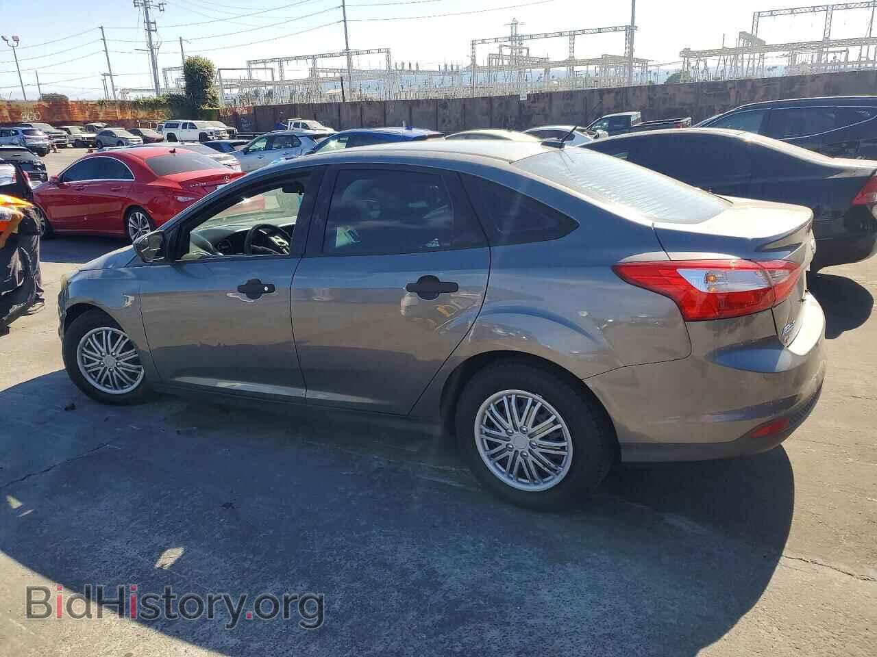 2014 FORD FOCUS - VIN: 1FADP3E23EL453856 - Photo 2