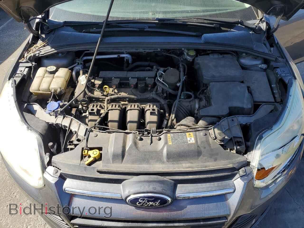 2014 FORD FOCUS - VIN: 1FADP3E23EL453856 - Photo 11