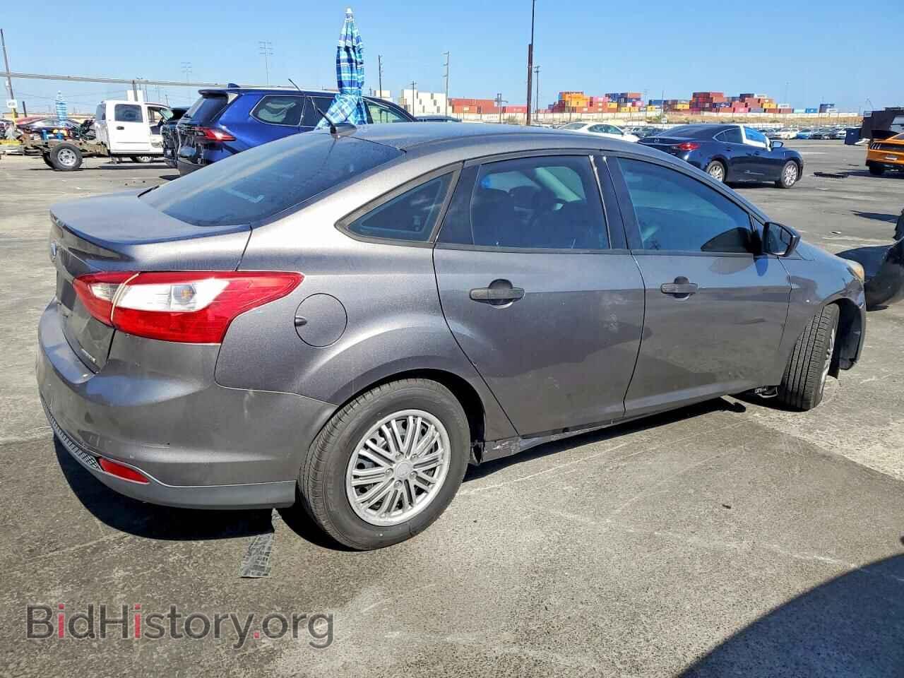 2014 FORD FOCUS - VIN: 1FADP3E23EL453856 - Photo 3