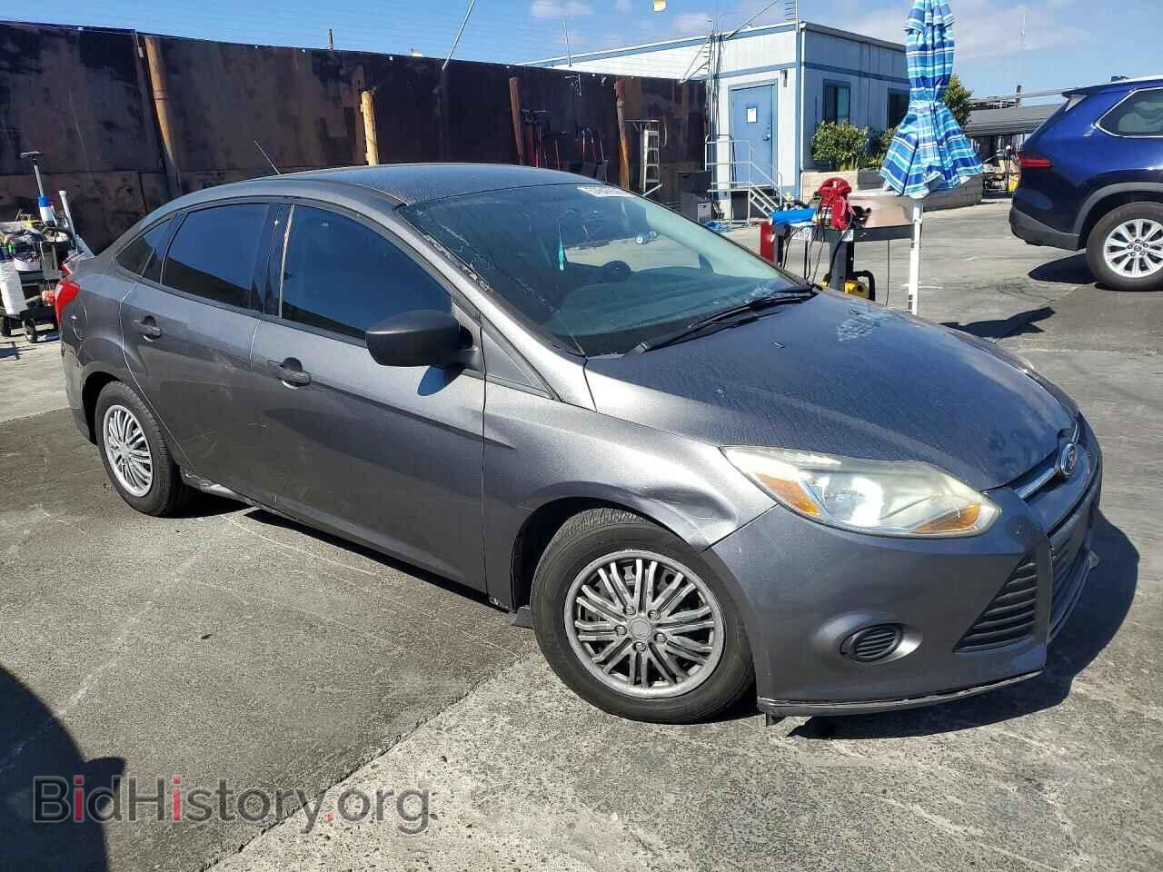 2014 FORD FOCUS - VIN: 1FADP3E23EL453856 - Photo 4