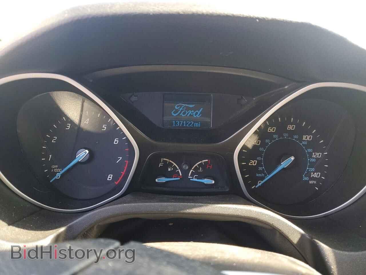 2014 FORD FOCUS - VIN: 1FADP3E23EL453856 - Photo 9