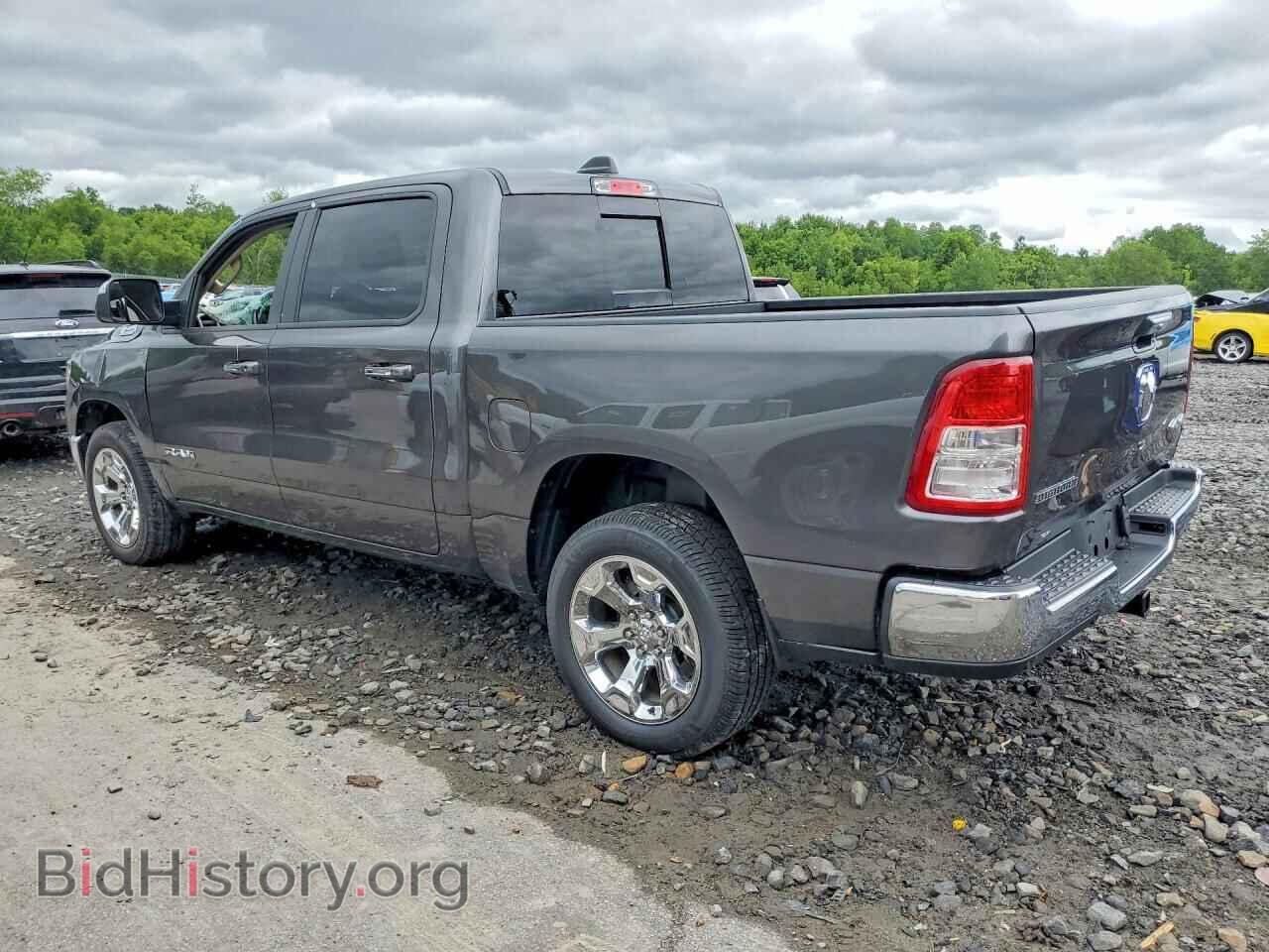 2019 RAM 1500 - VIN: 1C6RRFFG7KN790155 - Фото 2