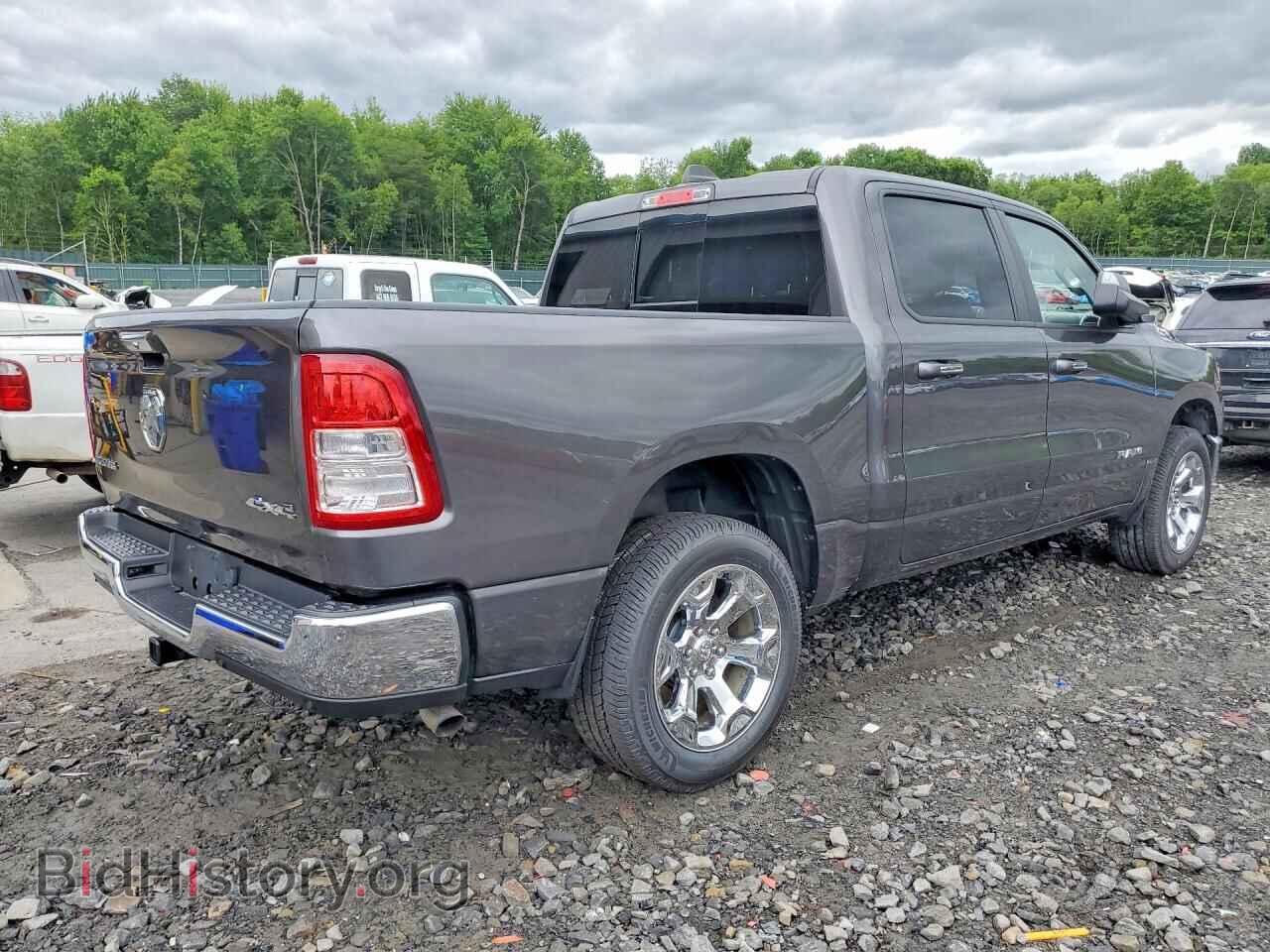 2019 RAM 1500 - VIN: 1C6RRFFG7KN790155 - Фото 3