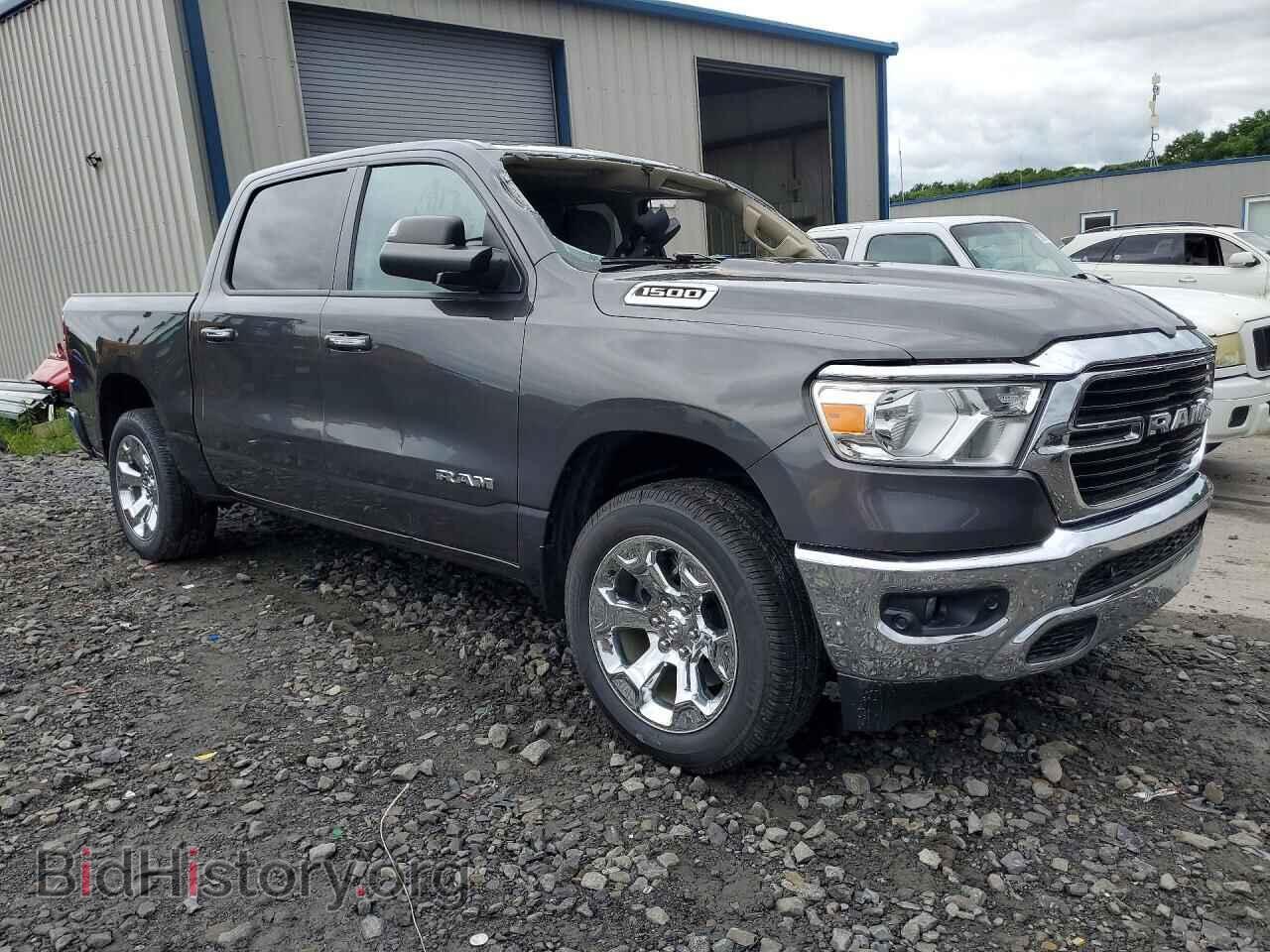 2019 RAM 1500 - VIN: 1C6RRFFG7KN790155 - Фото 4