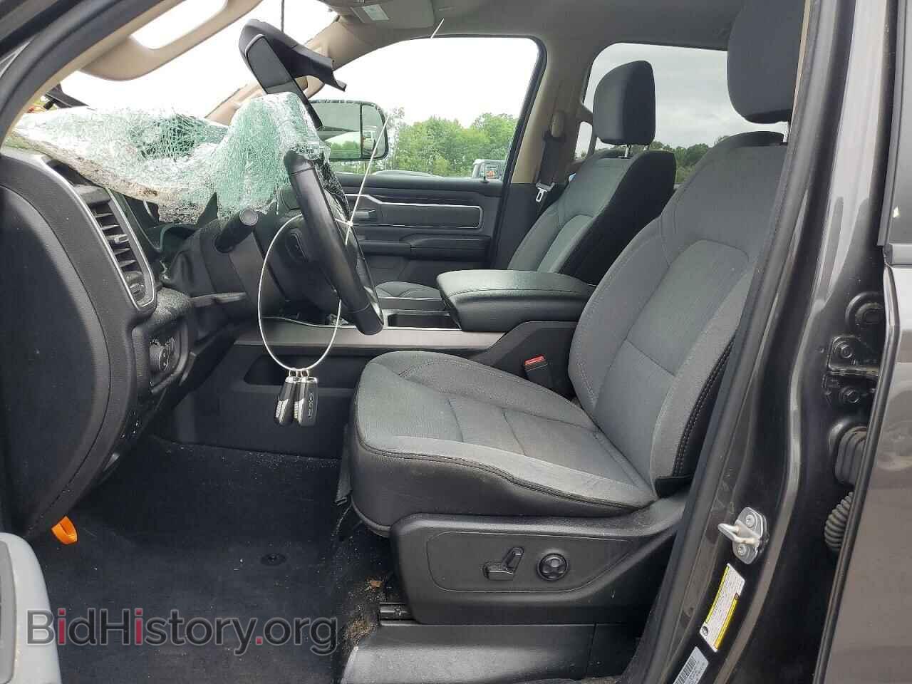 2019 RAM 1500 - VIN: 1C6RRFFG7KN790155 - Фото 7
