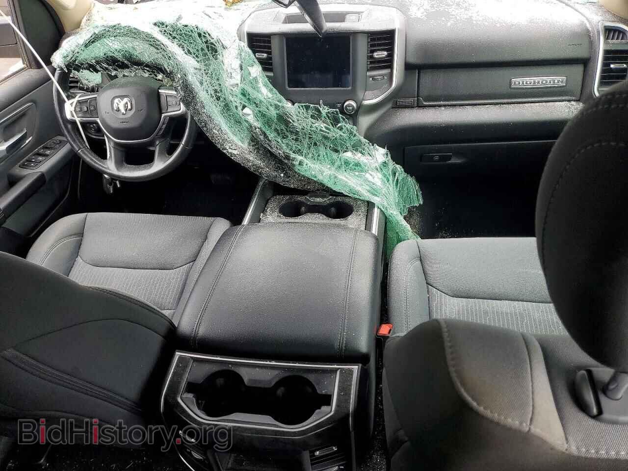2019 RAM 1500 - VIN: 1C6RRFFG7KN790155 - Фото 8