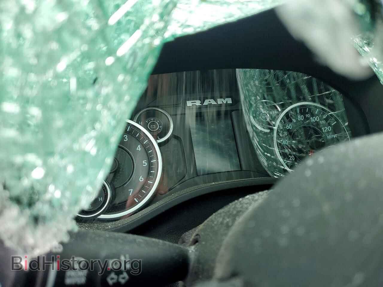 2019 RAM 1500 - VIN: 1C6RRFFG7KN790155 - Фото 9