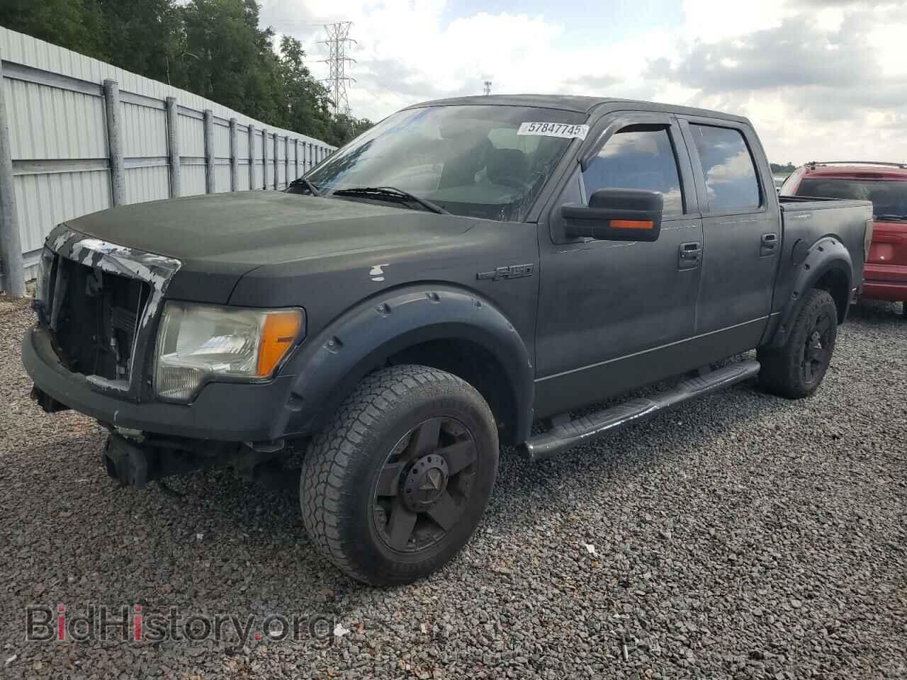 Фотография 1FTEW1C8XAFC82271 - FORD F-150 2010