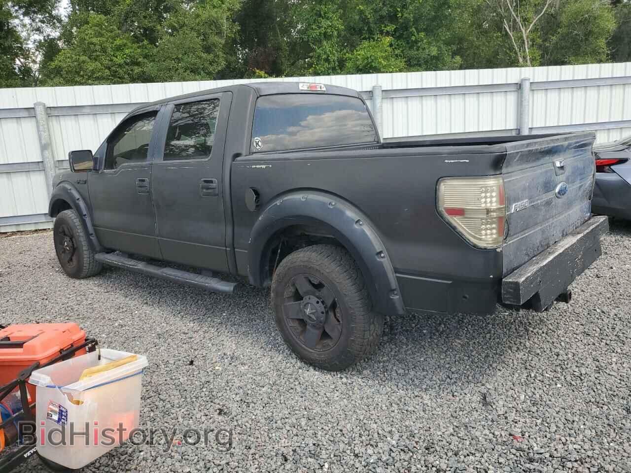 2010 FORD F-150 - VIN: 1FTEW1C8XAFC82271 - Фото 2